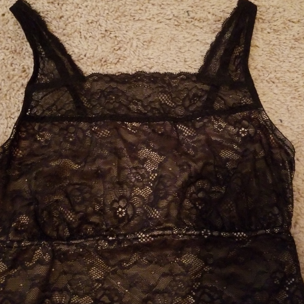 Body Shaper Cami